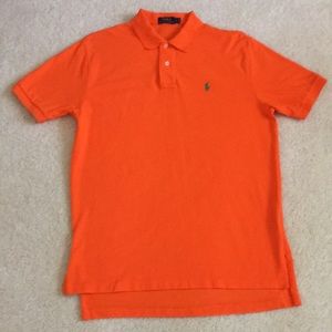 NWOT Polo Ralph Lauren short sleeve polo shirt